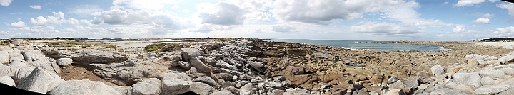 panoplageilegrande.jpg - panoramiques de la cote de l'ile grande
