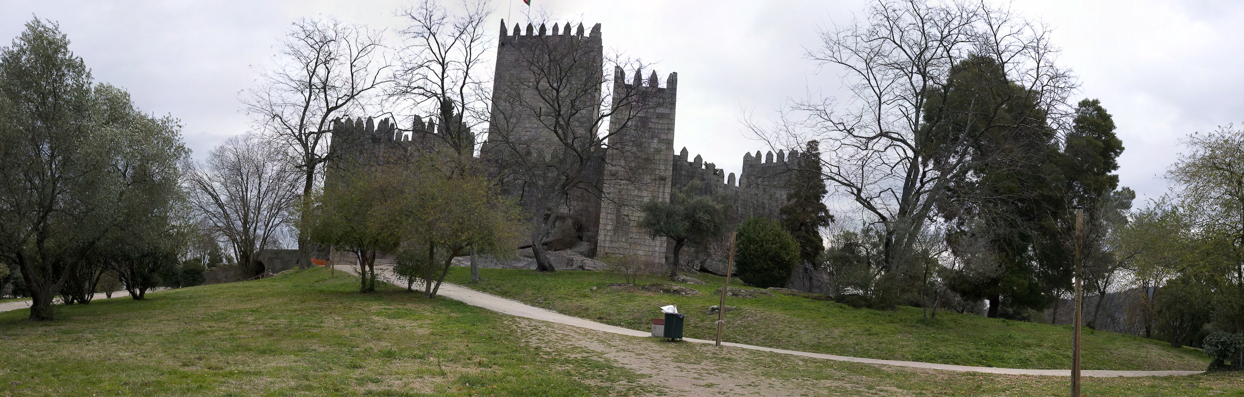 castli800.jpg - Stitched Panorama