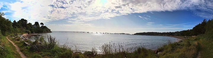baie2launeyreservelapicque.jpg - Baie qui se trouve devant la réserve naturelle Lapicque