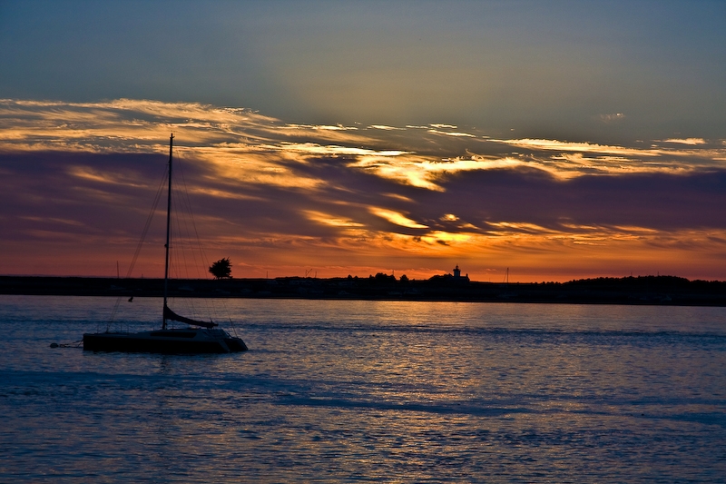 IMG_5778.jpg - Oui magnifique coucher de soleil u njour ou il n'y avait pas trop de nuages (on en a eu pas mal dans la semaine)