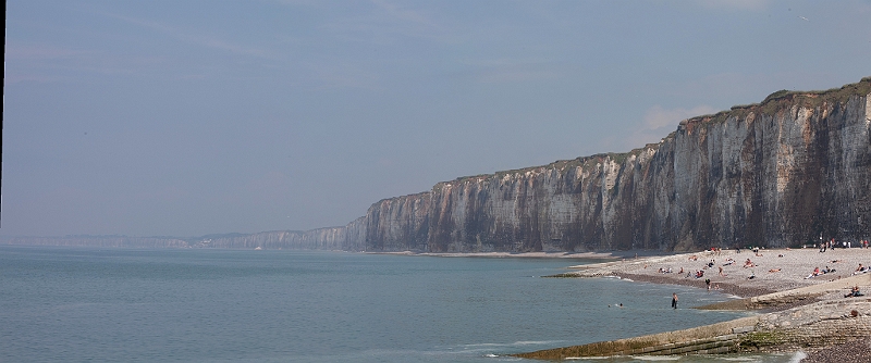 cote2.jpg - Veulette sur mer